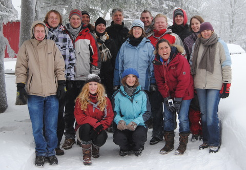 Leiterrunde